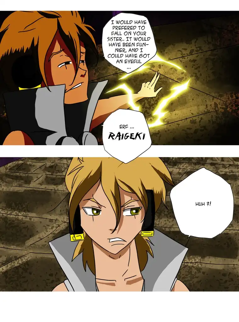 Dragon and Weed: Origins Chapter 68 35